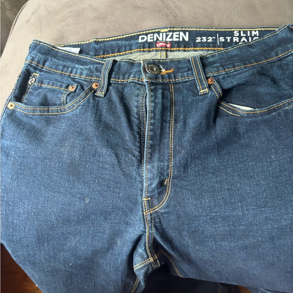 Levi’s denizen jeans